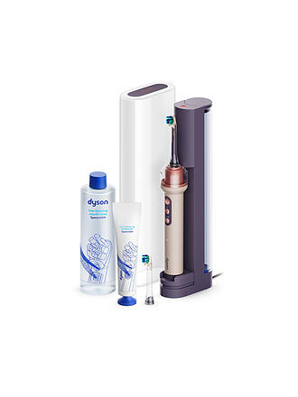 DYSON | Cepillo de dientes eléctrico - dyson Camera Jet Ceramic Rosa/Oro Rosa