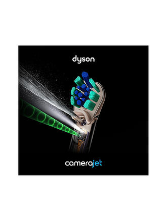 DYSON | Cepillo de dientes eléctrico - dyson Camera Jet Ceramic Rosa/Oro Rosa