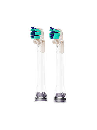 DYSON | Cabezales de cepillo Dyson de doble cerda, 2 unidades, estándar
