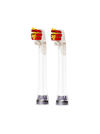 DYSON | Dyson Cabezales de cepillo de doble cerda para dientes sensibles 2 unidades Sensitive