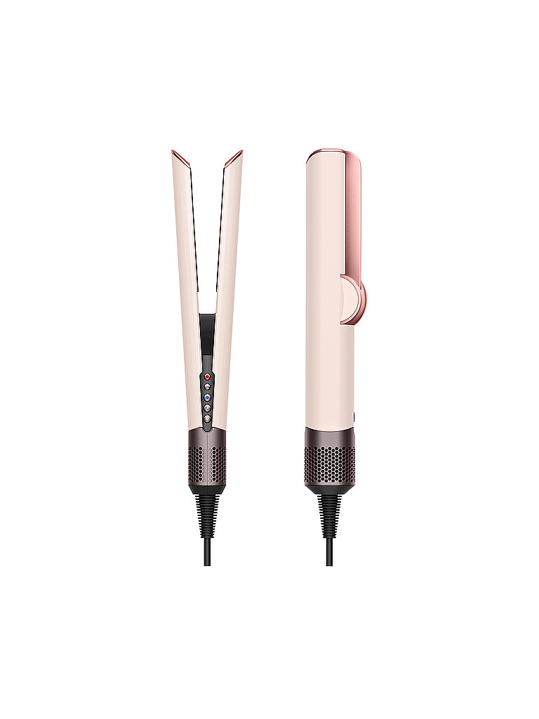 Plancha de pelo Airstrait™ Ceramic Pink/Rose rosa