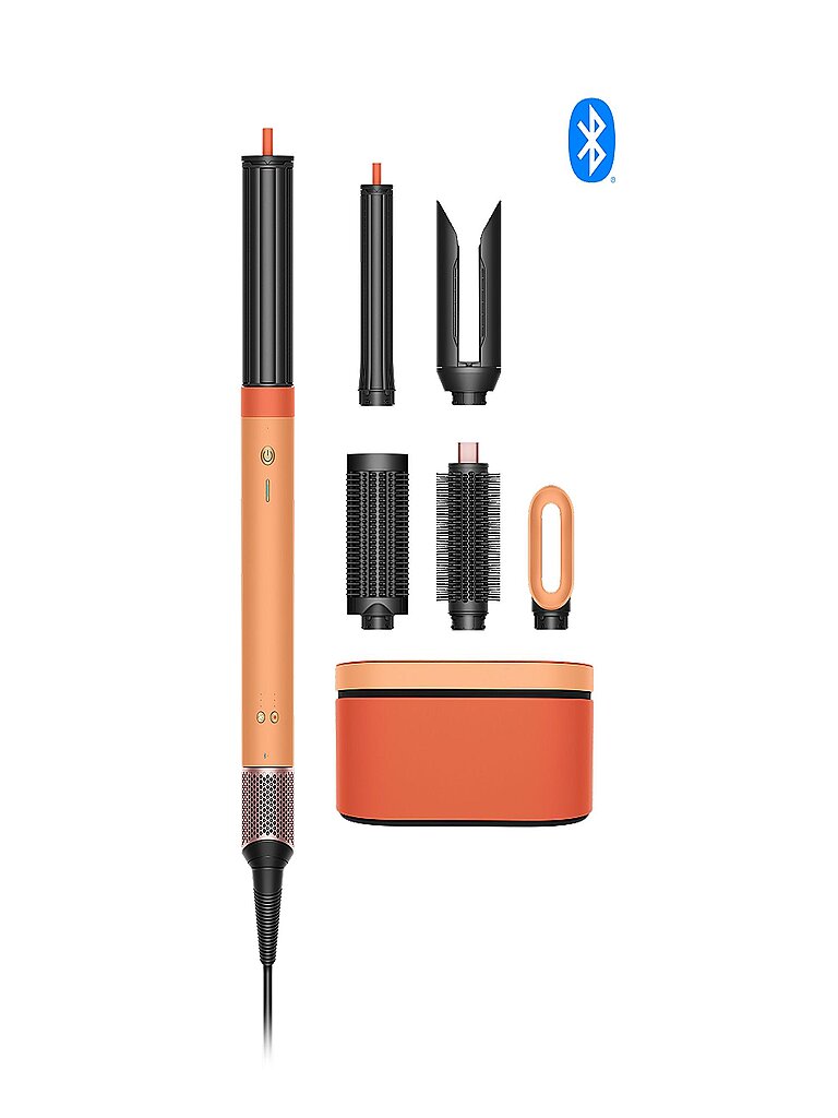 DYSON Haarstyler - dyson Airwrap co-anda 2x HS09 Ceramic Albaricoque/Topacio naranja