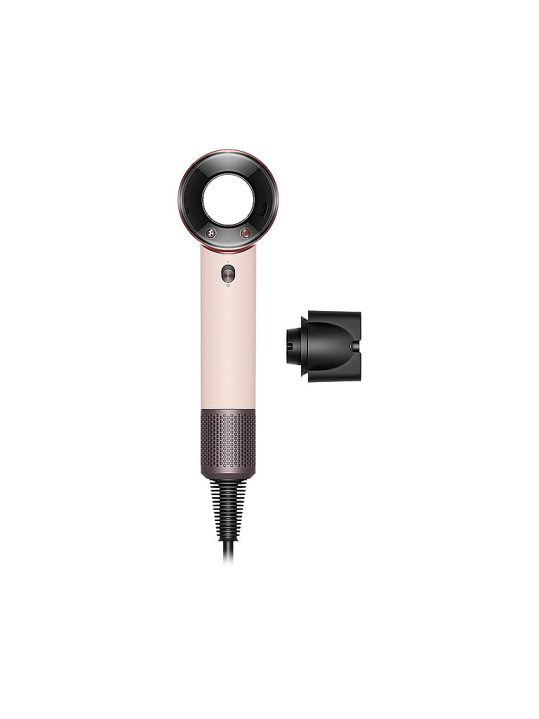 Haartrockner - supersonic travel Cream Pink rosa