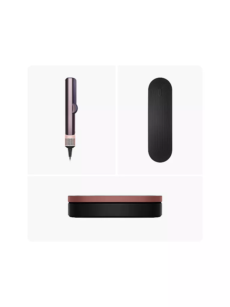 DYSON | Alisador de pelo dyson Airstrait™ HT01 Jasper Plum | 
