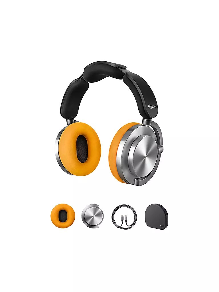 DYSON | Auriculares dyson ONTRAC Amarillo/Alu | gelb