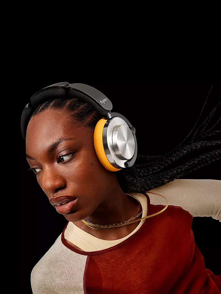 DYSON | Auriculares dyson ONTRAC Amarillo/Alu | gelb