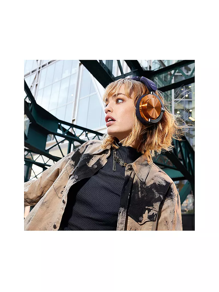 DYSON | Auriculares dyson ONTRAC Azul oscuro/ | 