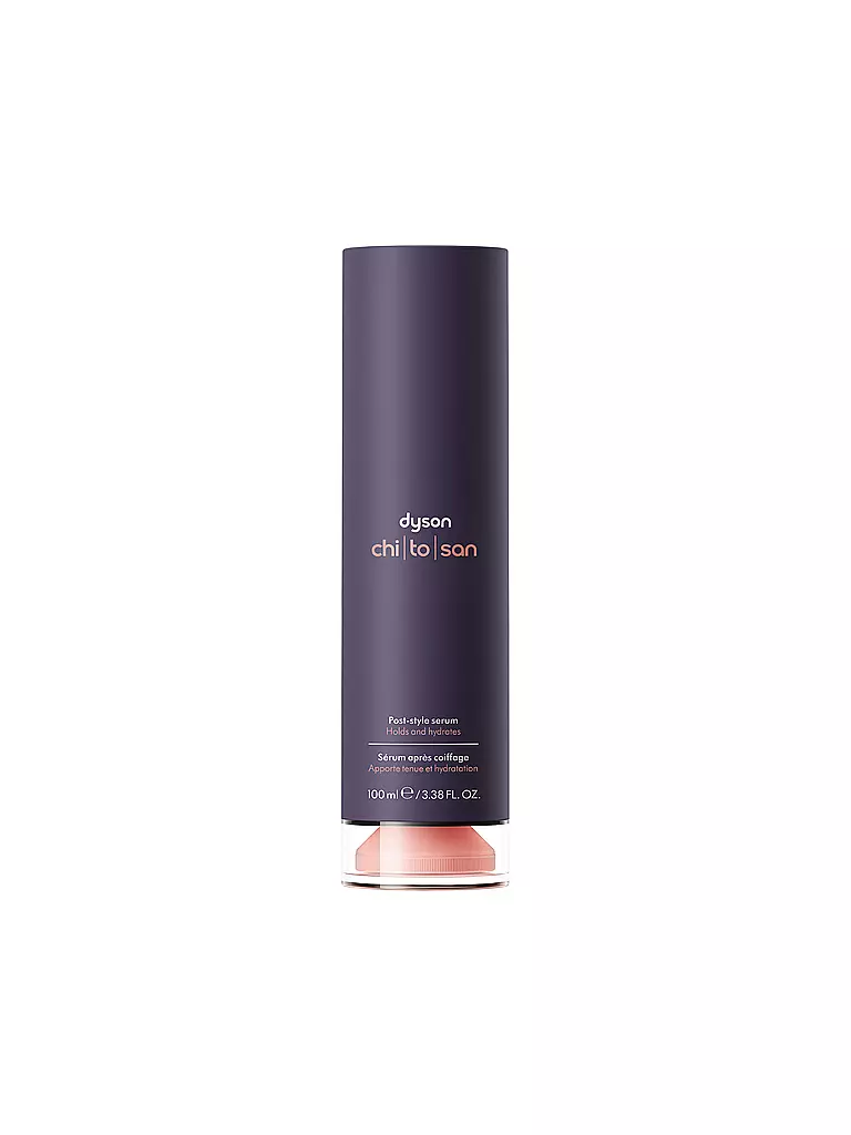 DYSON | dyson Chitosan™ Sérum Post-Style 100ml Crema de peinado | lila