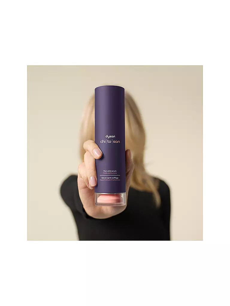 DYSON | dyson Chitosan™ Sérum Post-Style 100ml Crema de peinado | 