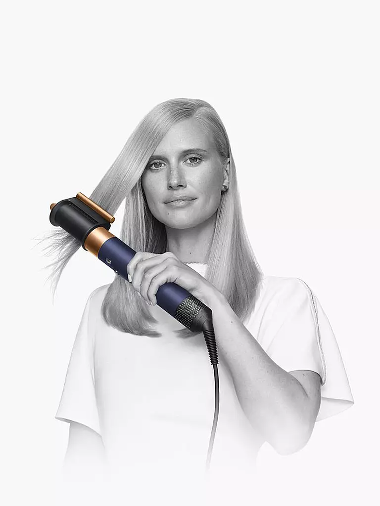 DYSON | Moldeador de pelo - dyson Airwrap™ Complete Long Volumise | Azul oscuro