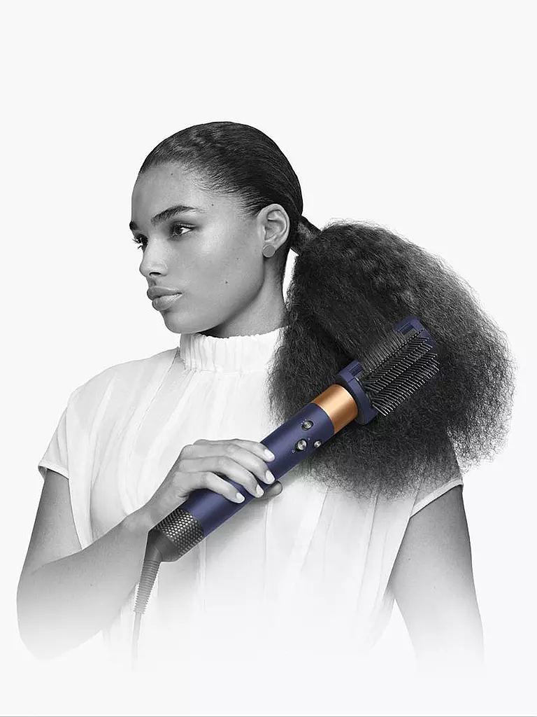 DYSON | Moldeador de pelo - dyson Airwrap™ Complete Long Volumise | Azul oscuro