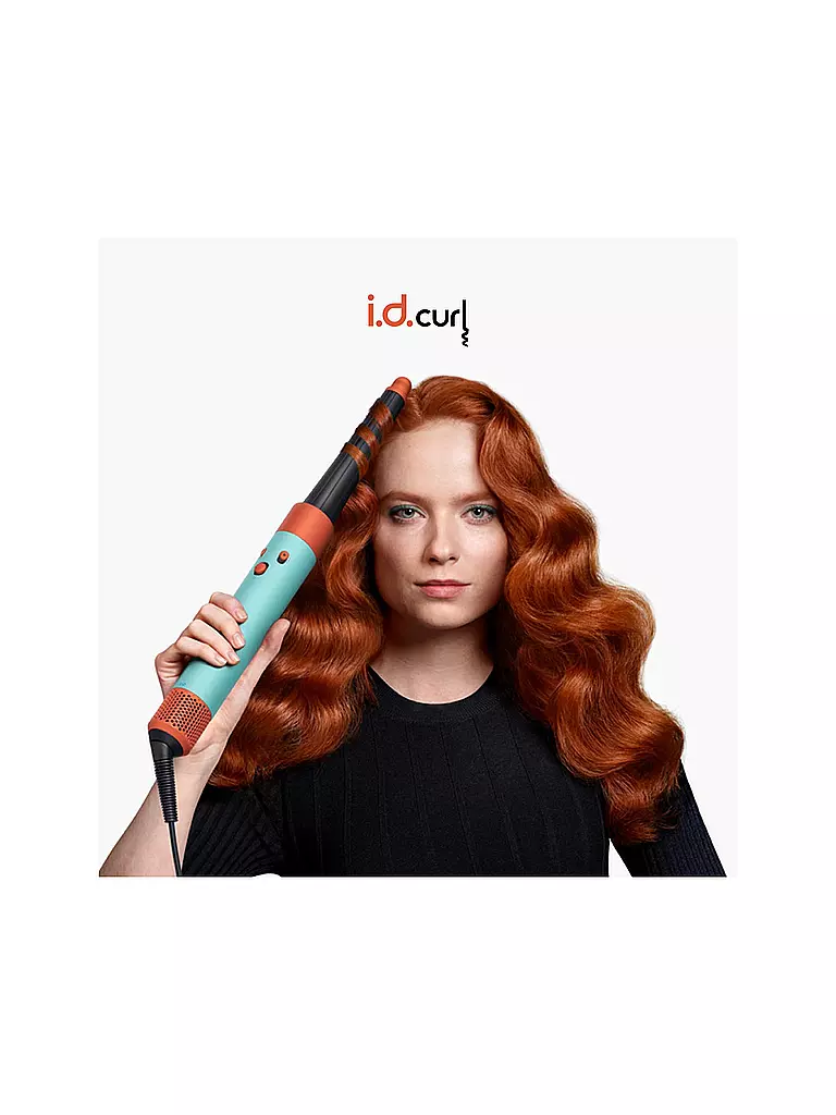 DYSON | Moldeador de pelo - dyson Airwrap™ i.d. Cer. Patina/Topaz | 