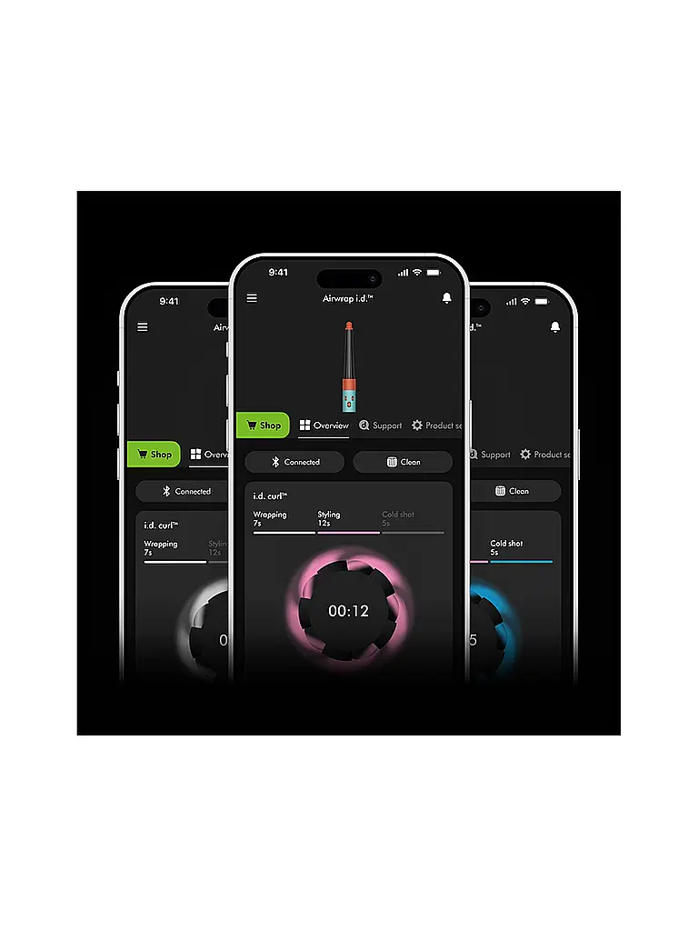 DYSON | Moldeador de pelo - dyson Airwrap i.d.™ HS08 Amber Silk | 