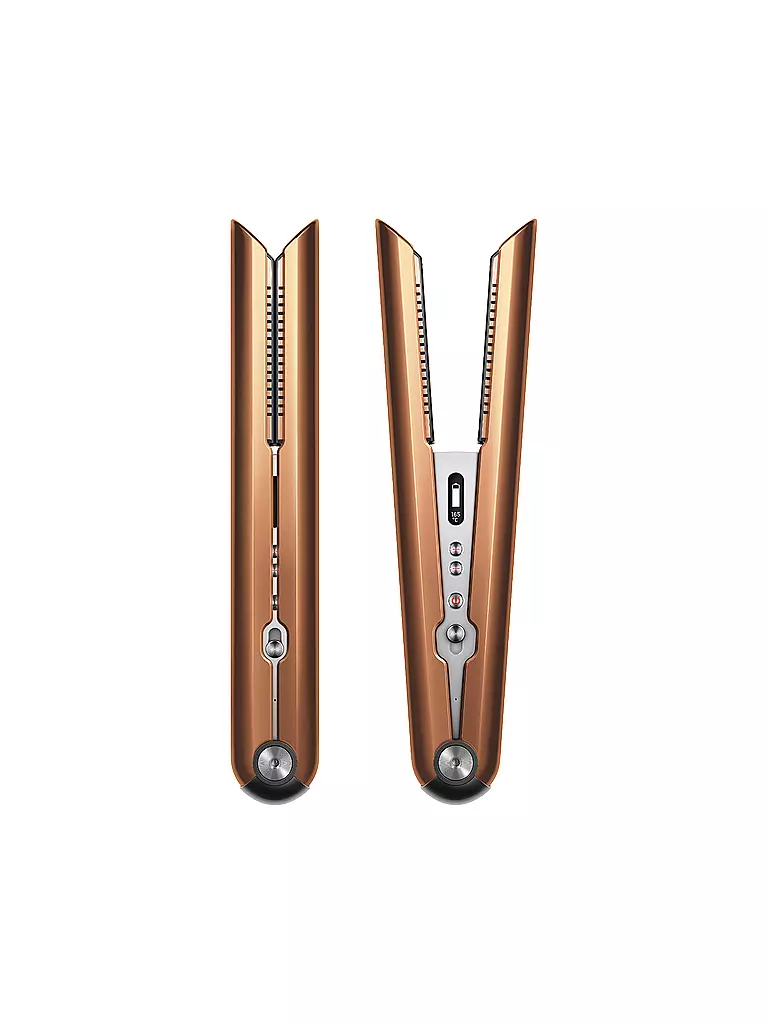 DYSON | Plancha de pelo - dyson Corrale™ Cobre/Níquel | kupfer