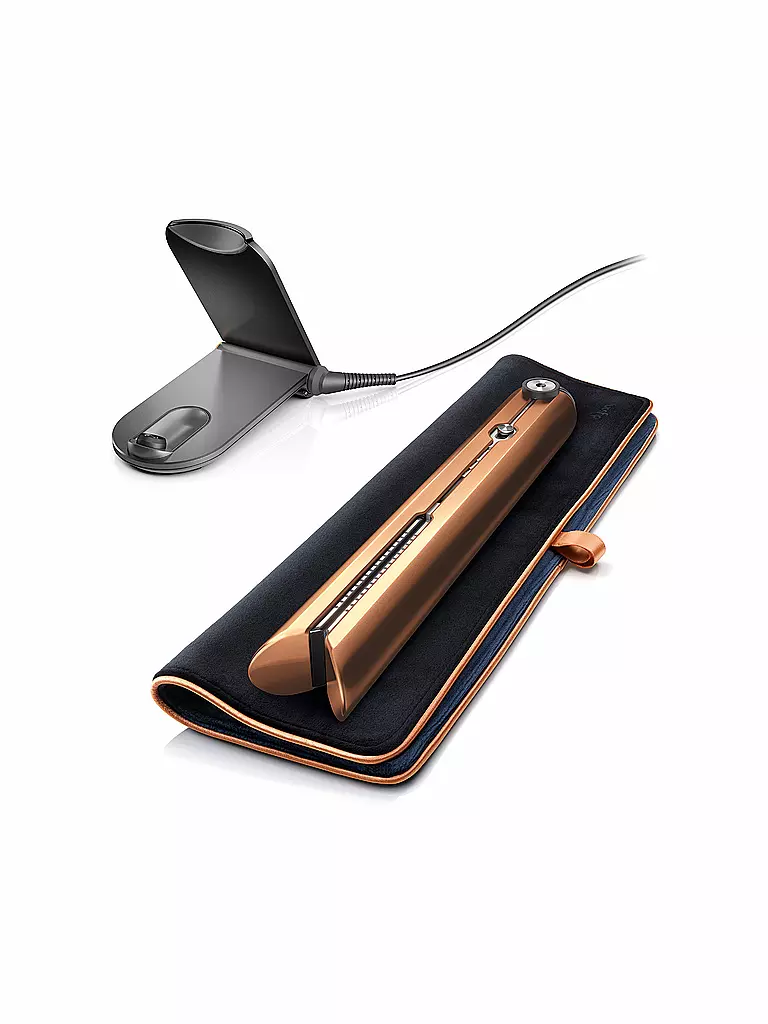 DYSON | Plancha de pelo - dyson Corrale™ Cobre/Níquel | 