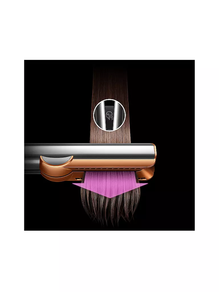 DYSON | Plancha de pelo dyson Airstrait™ Ceramic Pink/Rose | 
