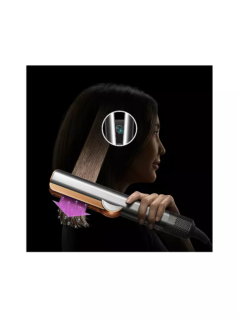 DYSON | Plancha de pelo dyson Airstrait™ Ceramic Pink/Rose | 