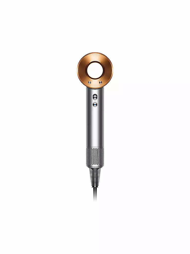 DYSON | Secador de pelo - dyson supersonic (Níquel/Cobre) | Plata