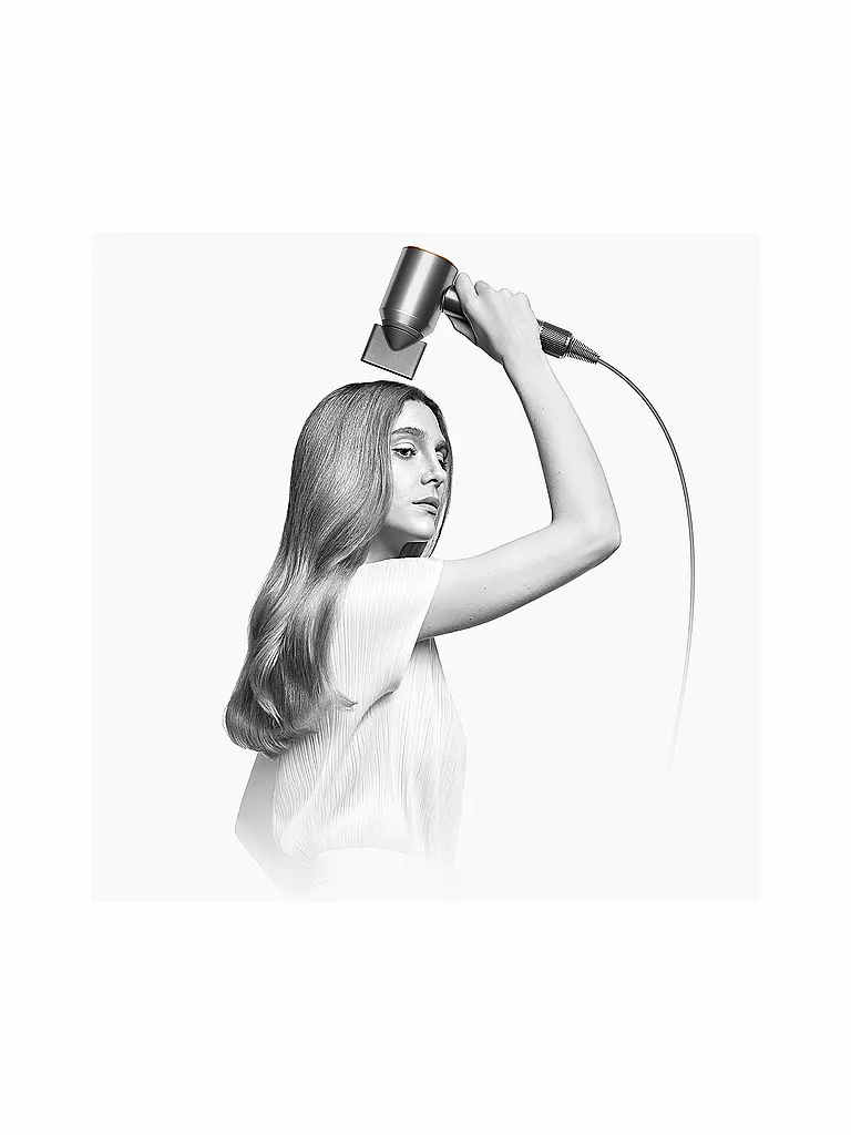 DYSON | Secador de pelo - dyson supersonic (Níquel/Cobre) | 