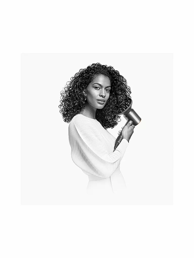 DYSON | Secador de pelo - dyson supersonic (Níquel/Cobre) | 