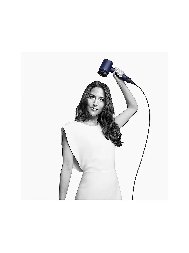 DYSON | Secador de pelo - dyson supersonic Azul noche/Cobre | 