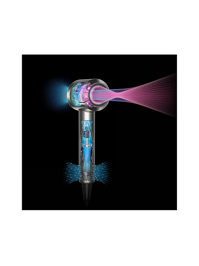 DYSON | Secador de pelo - dyson supersonic Azul noche/Cobre | 