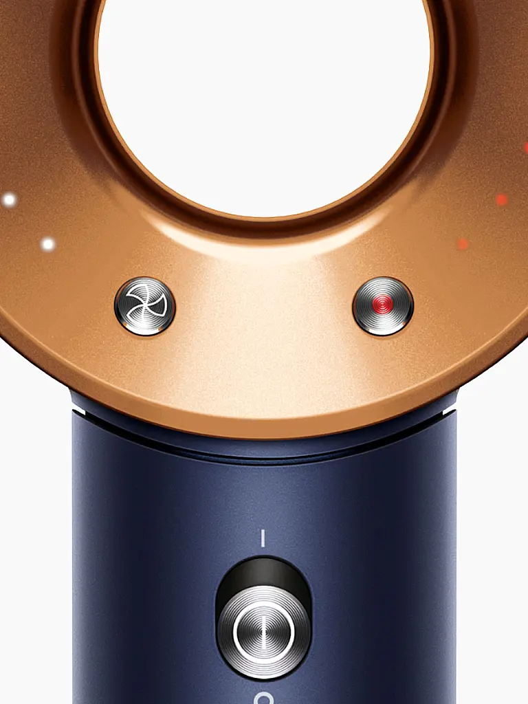 DYSON | Secador de pelo - dyson supersonic Azul noche/Cobre | 