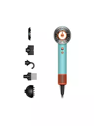 DYSON | Secador de pelo - dyson supersonic nural Cer. Petina/Topaz | Turquesa