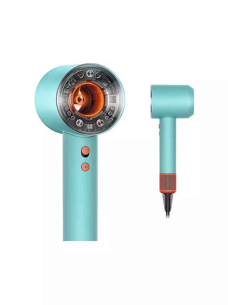 DYSON | Secador de pelo - dyson supersonic nural Cer. Petina/Topaz | türkis