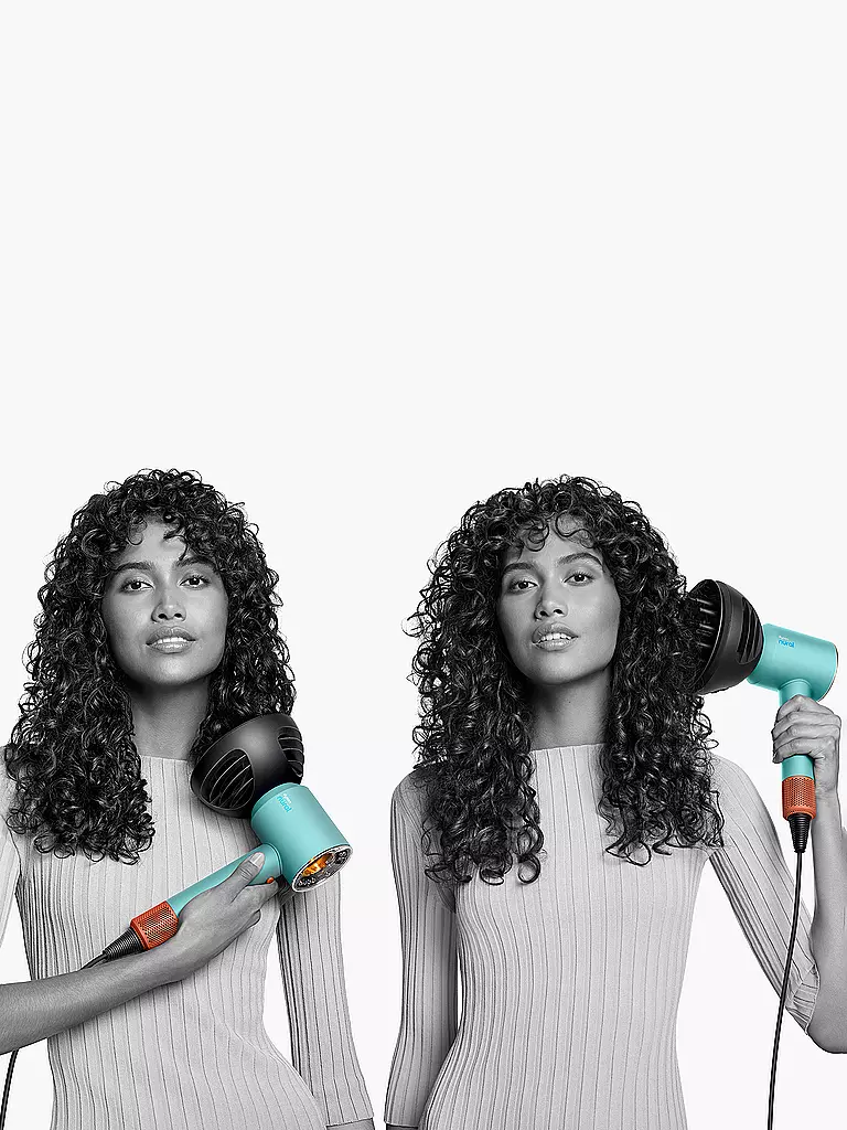 DYSON | Secador de pelo - dyson supersonic nural Cer. Petina/Topaz | 
