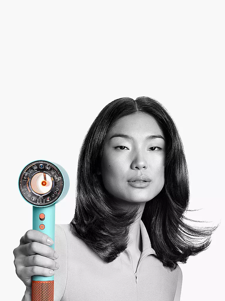 DYSON | Secador de pelo - dyson supersonic nural Cer. Petina/Topaz | 