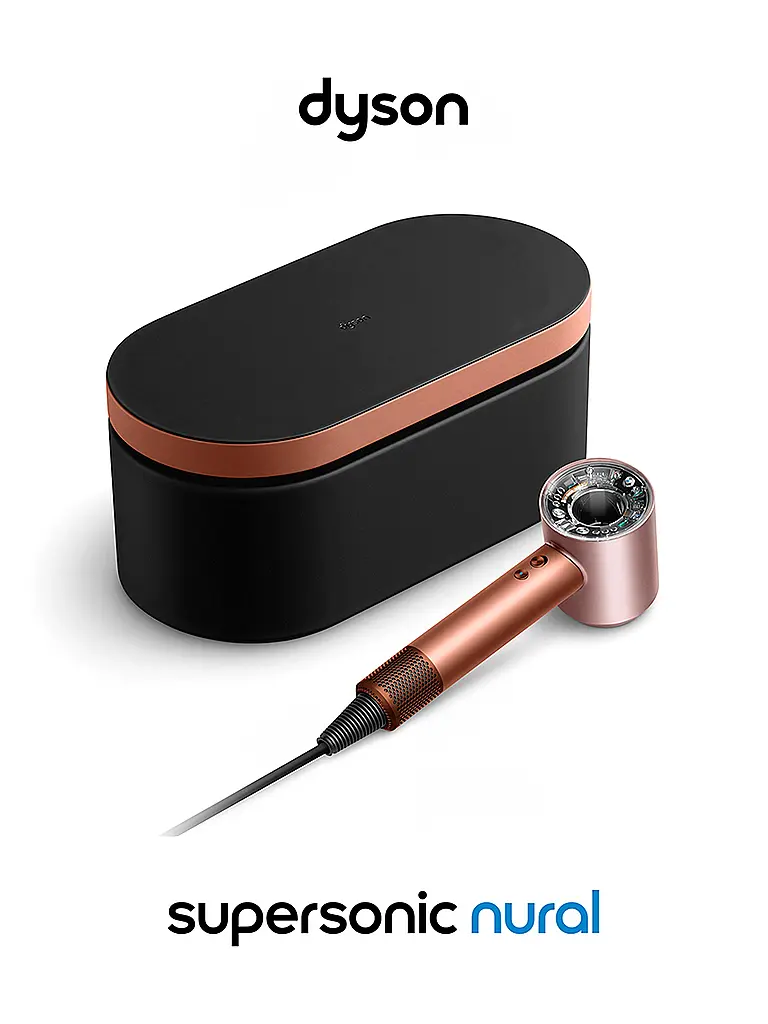 DYSON | Secador de pelo - dyson supersonic nural HD16 Am,ber Silk | 