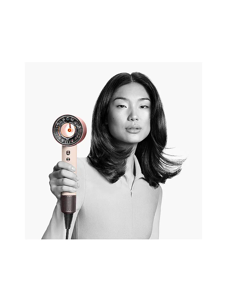 DYSON | Secador de pelo - dyson supersonic nural HD16 Am,ber Silk | 