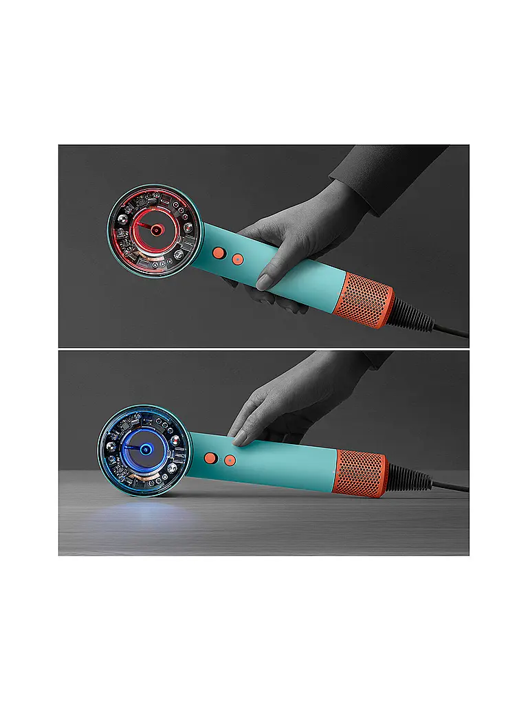 DYSON | Secador de pelo - dyson supersonic nural HD16 Ceramic Pink/Rose | 