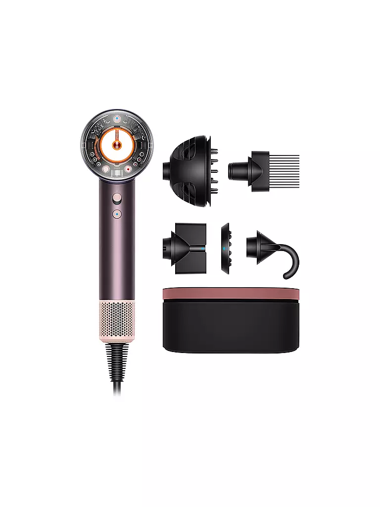 DYSON | Secador de pelo - dyson supersonic nural HD16 Jasper Plum | lila