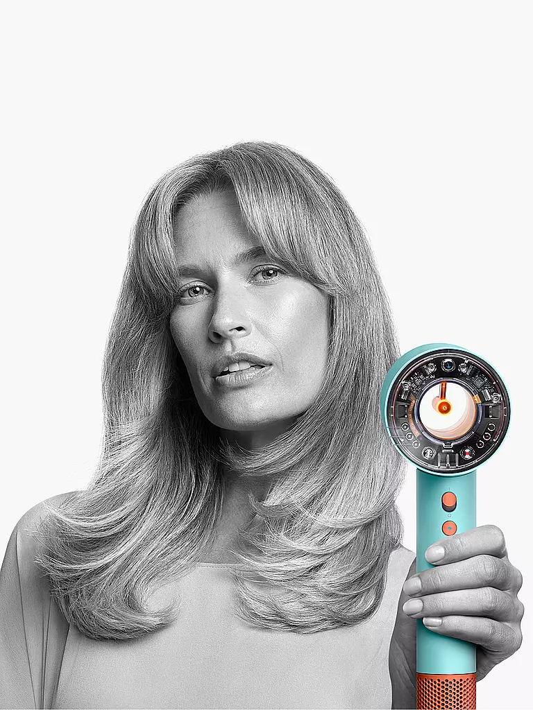 DYSON | Secador de pelo - dyson supersonic nural HD16 Jasper Plum | 