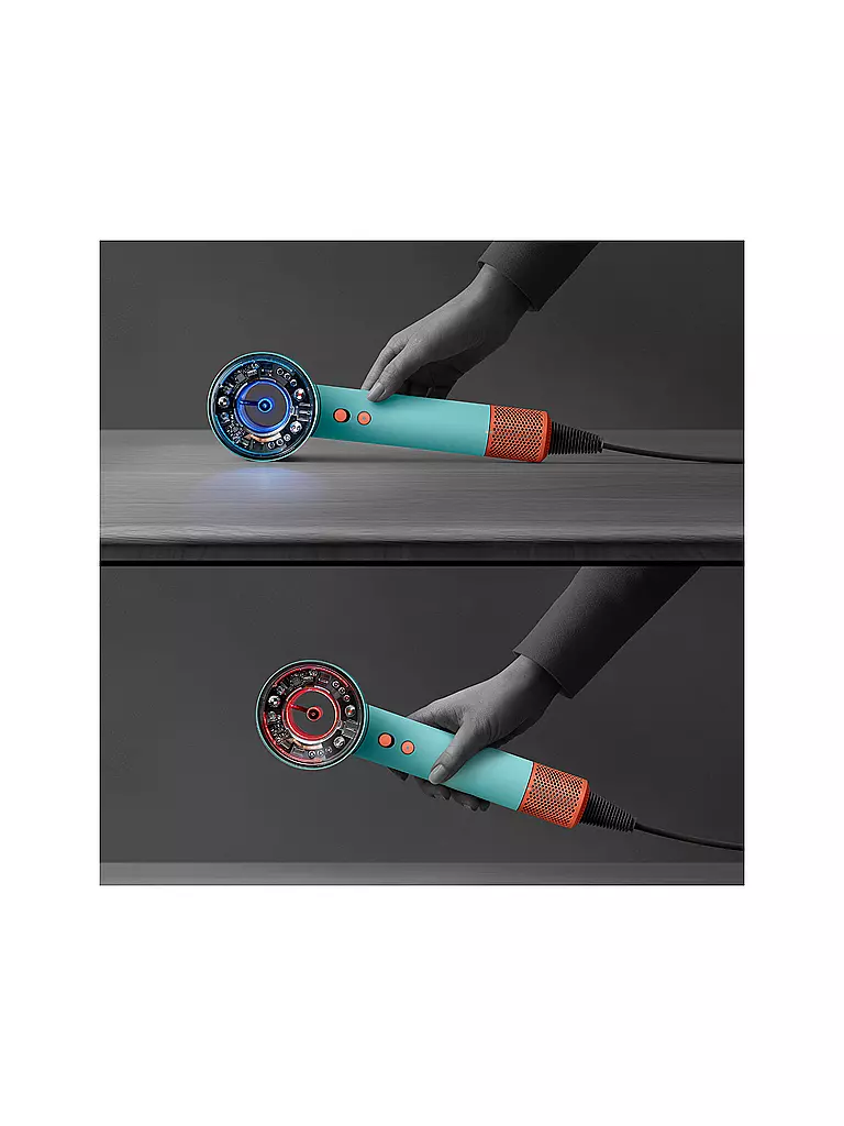 DYSON | Secador de pelo - dyson supersonic nural Strawberry Bronze/Rose | 
