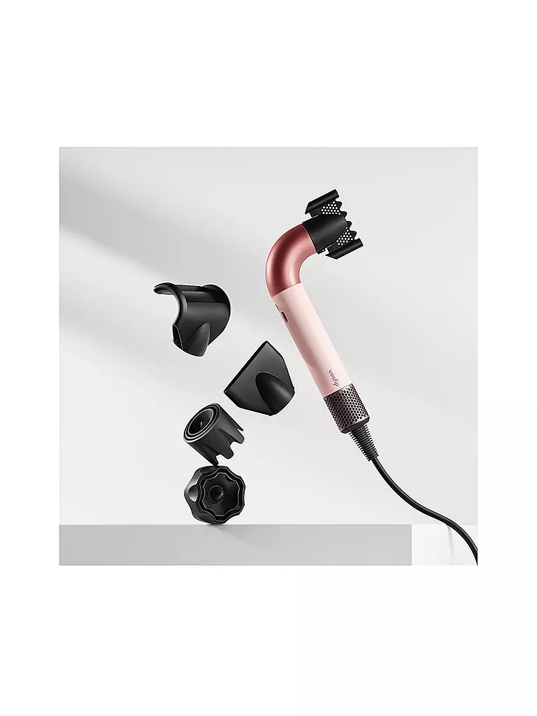 DYSON | Secador de pelo - dyson supersonic r Ceramic Pink/Rose | 