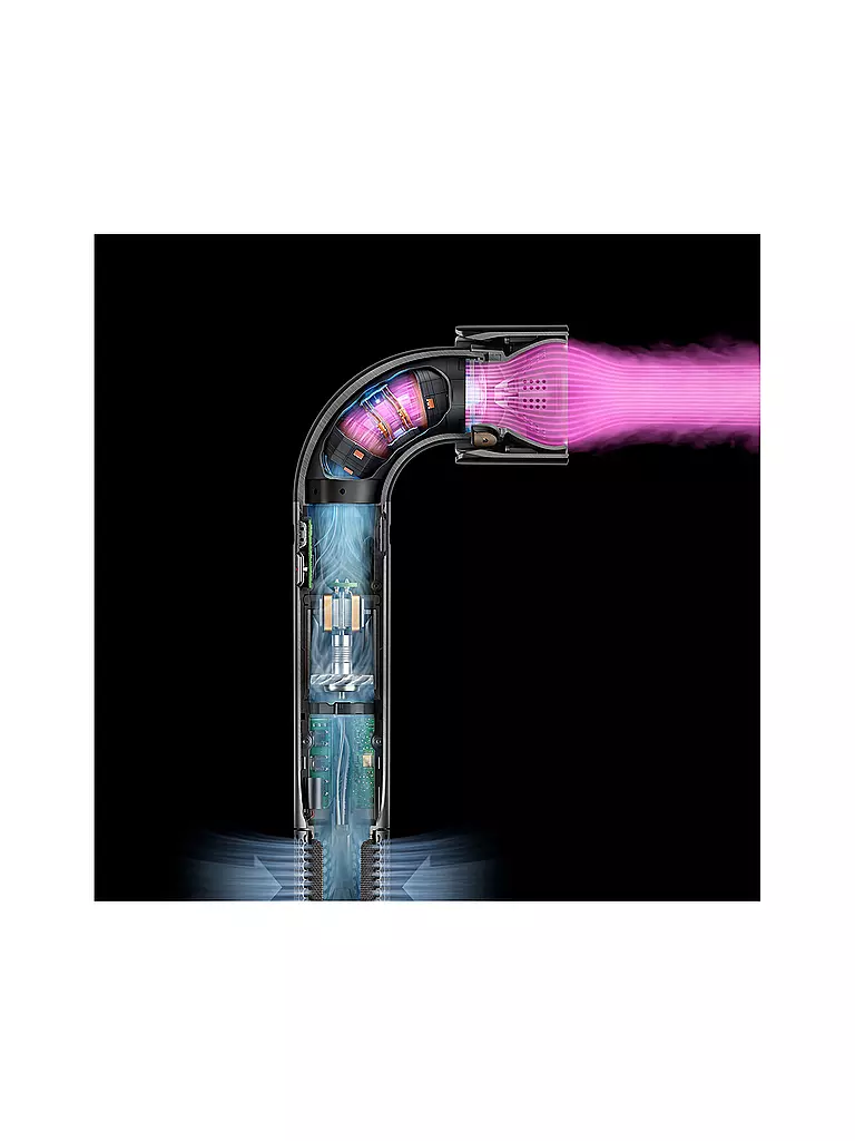 DYSON | Secador de pelo - dyson supersonic r Ceramic Pink/Rose | 
