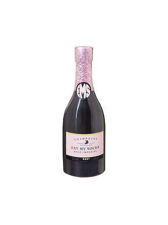 EAT MY SOCKS | Calcetines 36-45 ROSE BUBBLES rosa/negro