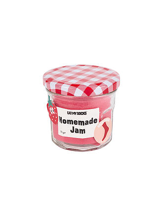 EAT MY SOCKS | Calcetines 36-45 HOMEMADE JAM STRAWBERRY