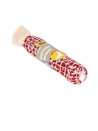 EAT MY SOCKS | Calcetines 36-45 SUPREME SALAMI rojo beige