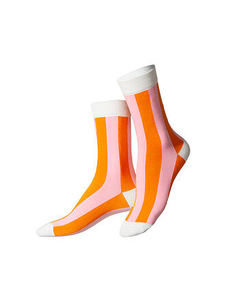 EAT MY SOCKS | Calcetines 36-45 SODA STRAWBERRY rosa