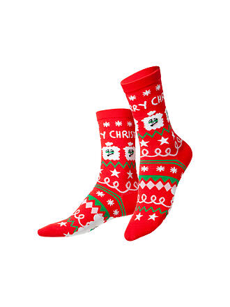 EAT MY SOCKS | Calcetines 36-45 XMAS SANTA