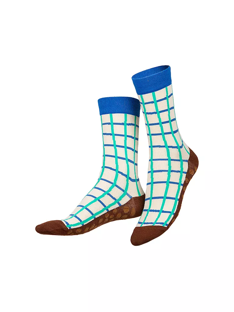 EAT MY SOCKS | Calcetines 36-45 CHOCO CRUSH rojo rosado marrón | Rojo