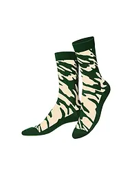 EAT MY SOCKS | Calcetines 36-45 FIZZY BUBBLES | Verde oscuro