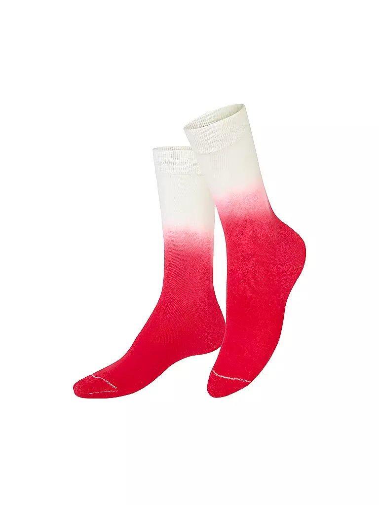 EAT MY SOCKS | Calcetines 36-45 HOMEMADE JAM STRAWBERRY | Rojo