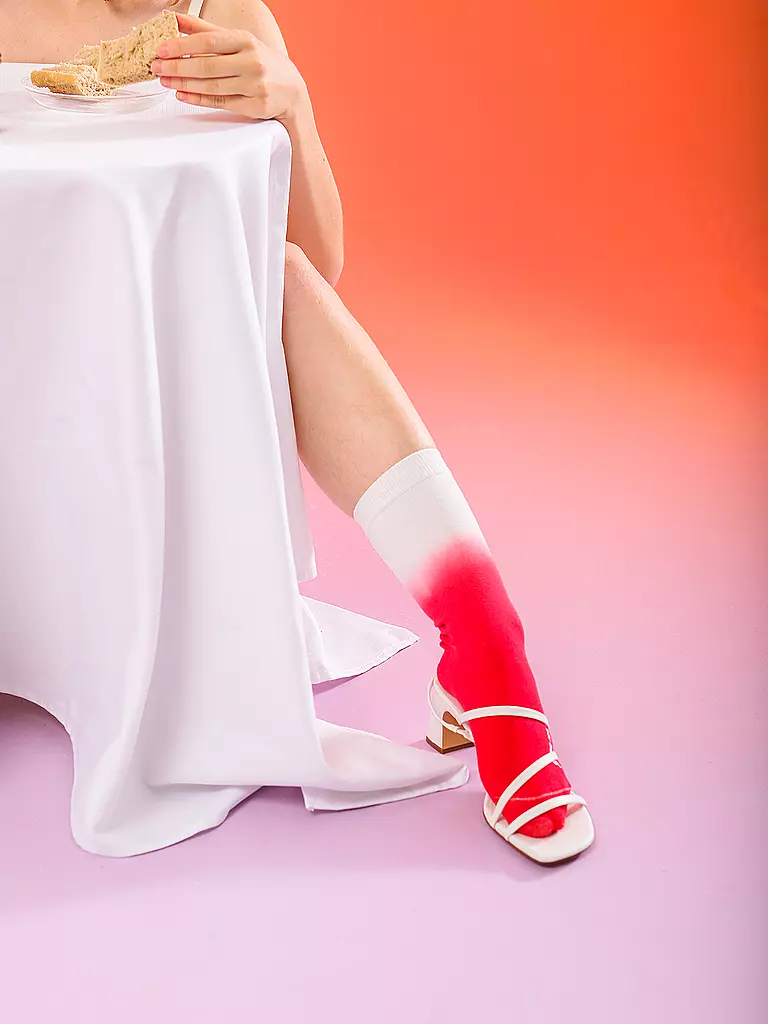 EAT MY SOCKS | Calcetines 36-45 HOMEMADE JAM STRAWBERRY | 