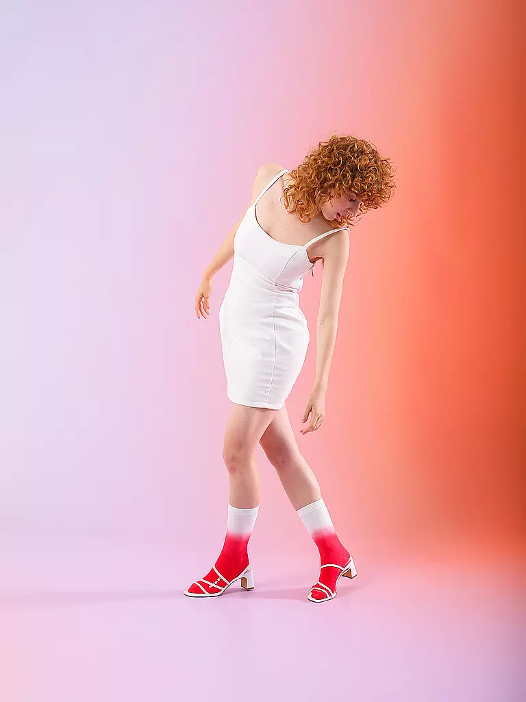 EAT MY SOCKS | Calcetines 36-45 HOMEMADE JAM STRAWBERRY | 