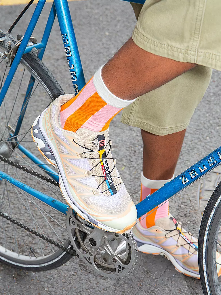 EAT MY SOCKS | Calcetines 36-45 SODA STRAWBERRY rosa | 